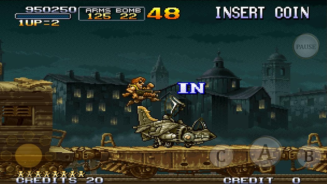 METAL SLUG 2 Mod スクリーンショット 3