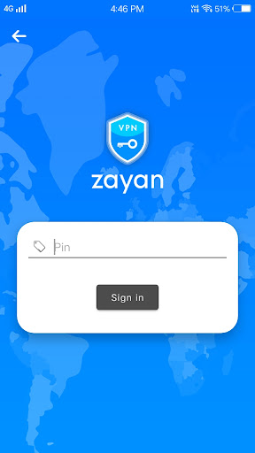 Zayan VPN应用截图第2张