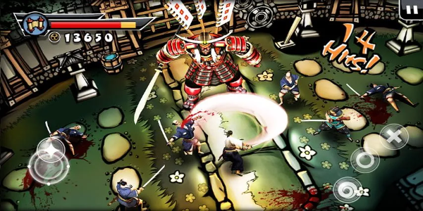 SAMURAI II: VENGEANCE 스크린샷 2