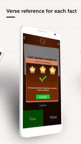 Daily Bible Trivia Bible Games Screenshot 4
