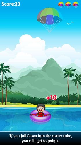 Parachute Jump スクリーンショット 2