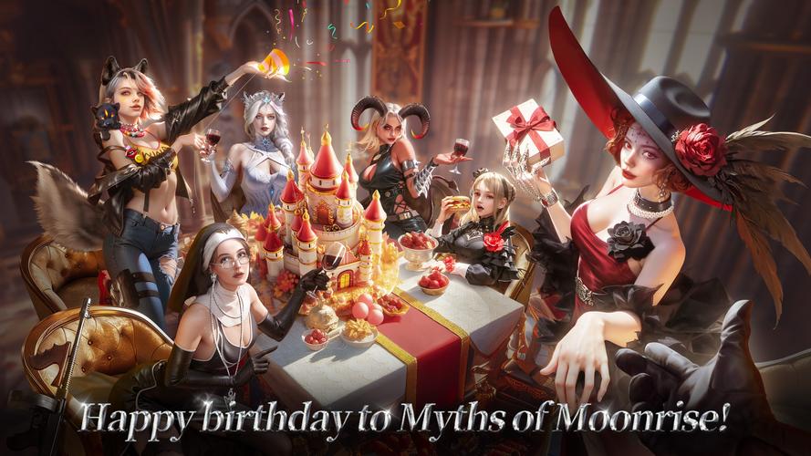 Myths of Moonrise Screenshot 1