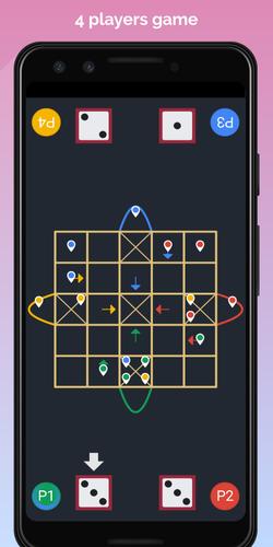 Indian Ludo ဖန်သားပြင်ဓာတ်ပုံ 2