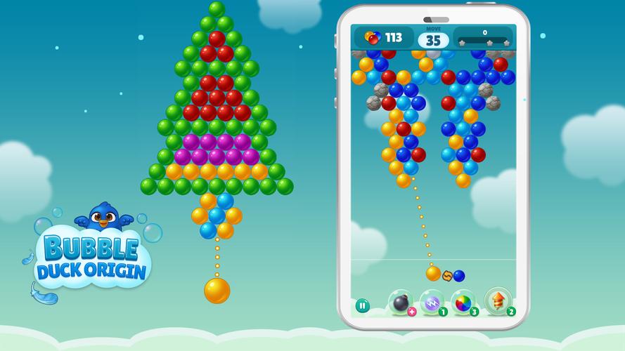 Bubble Duck Origin应用截图第1张