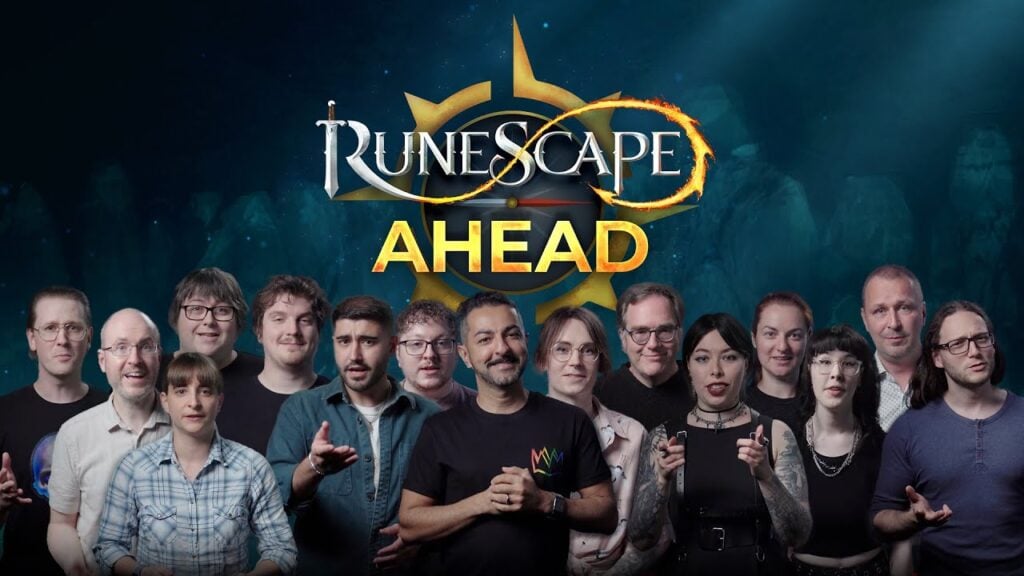 Runescape mendedahkan pelan hala tuju EPIC 2024-2025