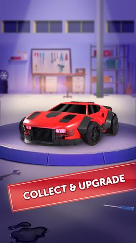 Car Drift Pro - Police Pursuit应用截图第2张