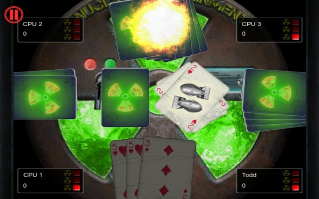 Nuke Your Neighbor - Lite ภาพหน้าจอ 2