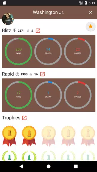 Chess - World of Chess স্ক্রিনশট 3