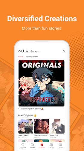 Voiranime Anime en Vf et en Vostfr应用截图第4张
