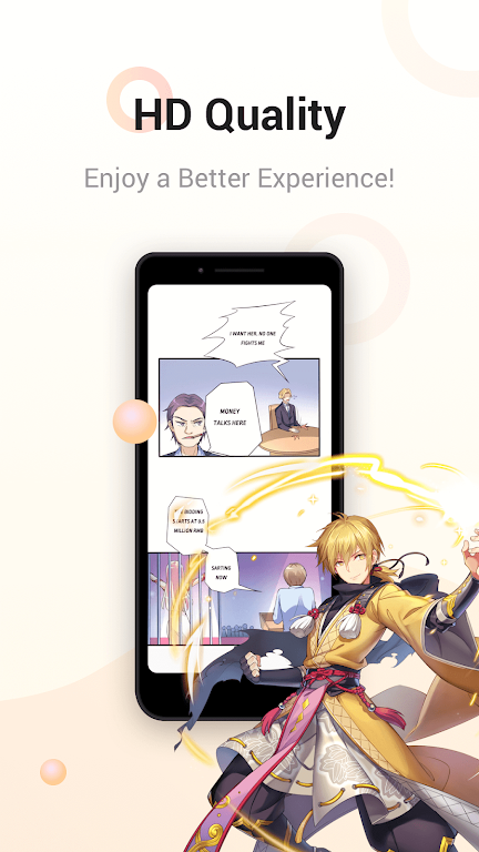 Comic Cat ภาพหน้าจอ 2