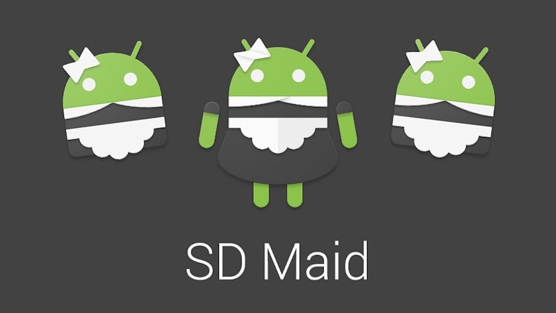 Schermata SD Maid Pro 1