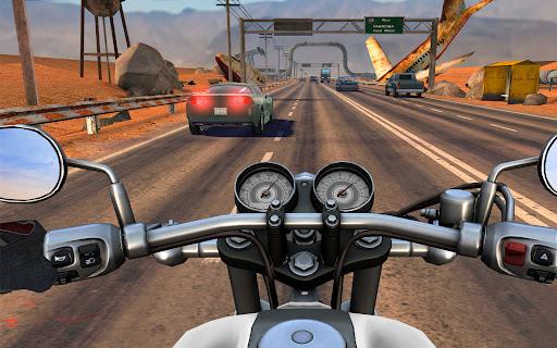 Moto Rider GO: Highway Traffic Captura de pantalla 4