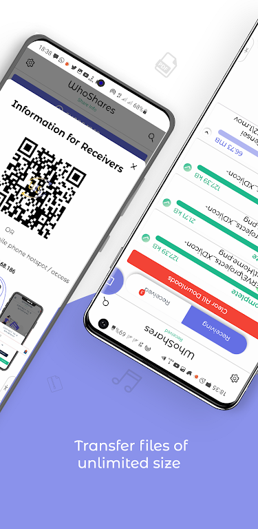 WhoShares应用截图第3张