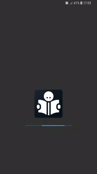 Manga Dark - Read Manga Free Скриншот 1