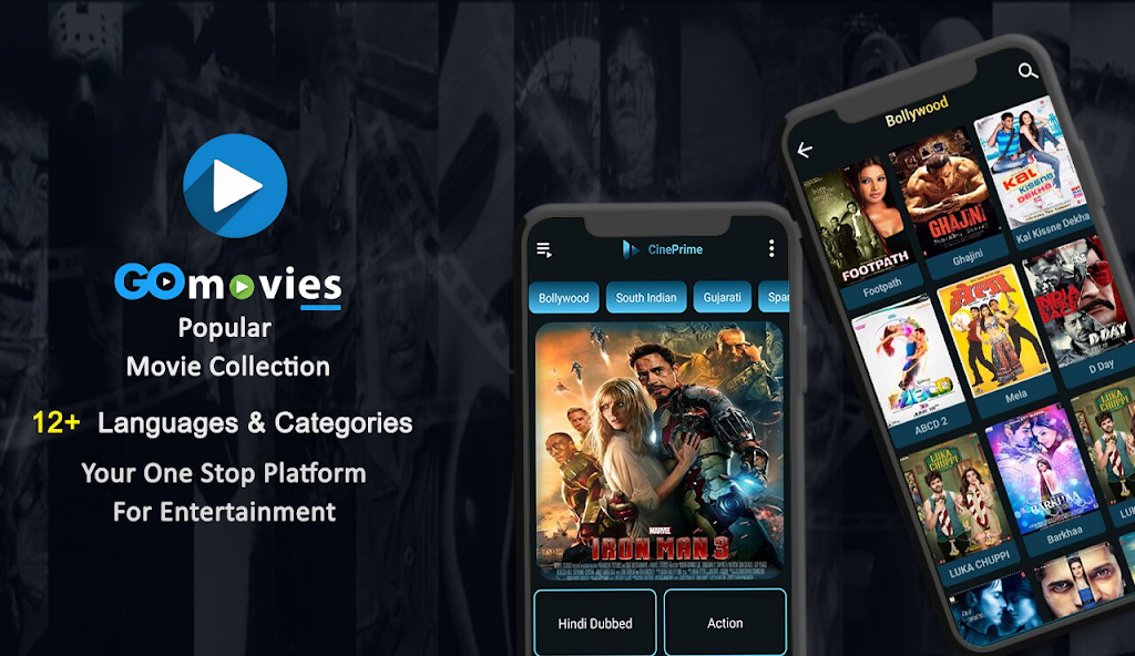 GoMovies- Online Movies&series應用截圖第3張