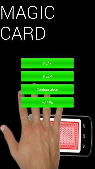 Hand Graphics Magic Tricks With Card Easy Player應用截圖第3張