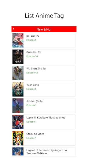 GogoAnime - Watch Anime Online ภาพหน้าจอ 2