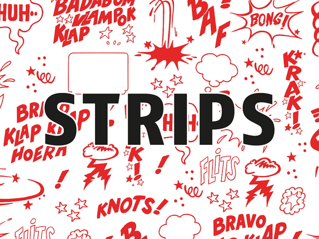 Schermata Vakantiestrips 1
