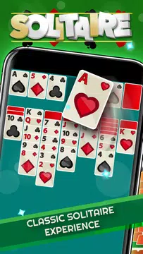 Solitaire - Offline Card Games Screenshot 4