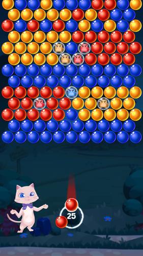 Bubble Shooter Blast ဖန်သားပြင်ဓာတ်ပုံ 4