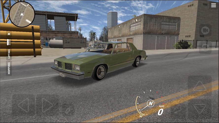 Lowriders Comeback: Boulevard應用截圖第4張