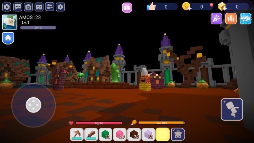 AMOS 4D CRAFT 스크린샷 4