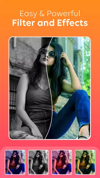 PicMix - Photo Collage Maker Screenshot 2