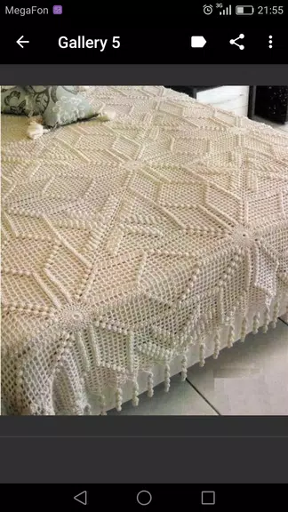 Crochet Blanket Patterns ภาพหน้าจอ 3