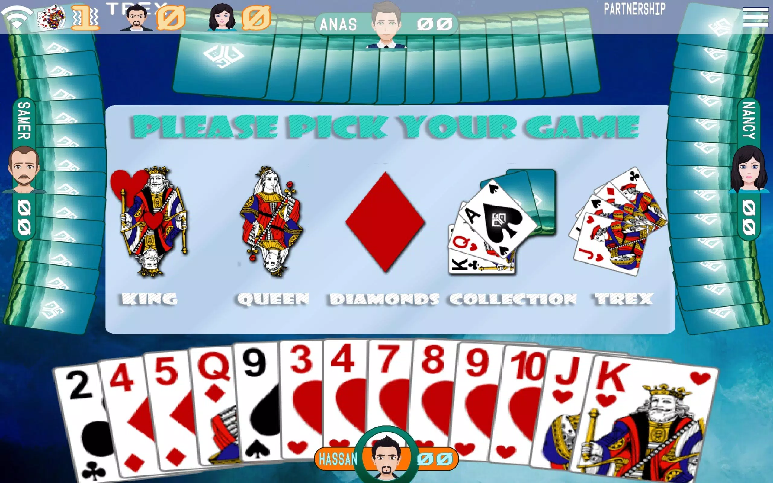 Golden Card Games應用截圖第3張