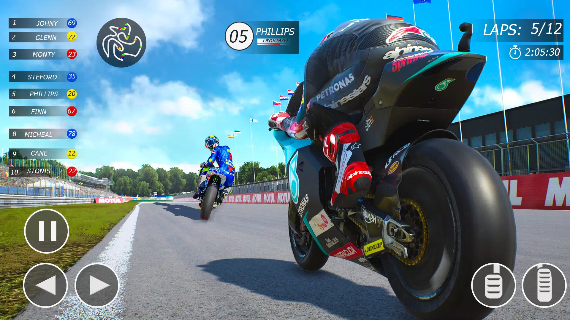 Bike Racing Moto Bike Games স্ক্রিনশট 4