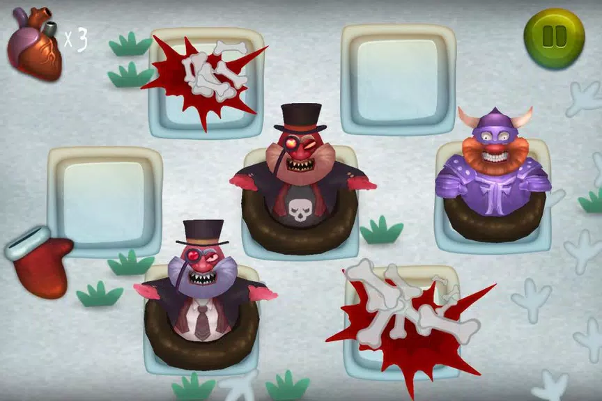 Hit The Mole Screenshot 3