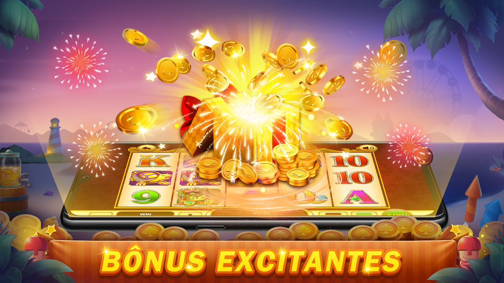 Gold Casino - Slots Rei Zrzut ekranu 1