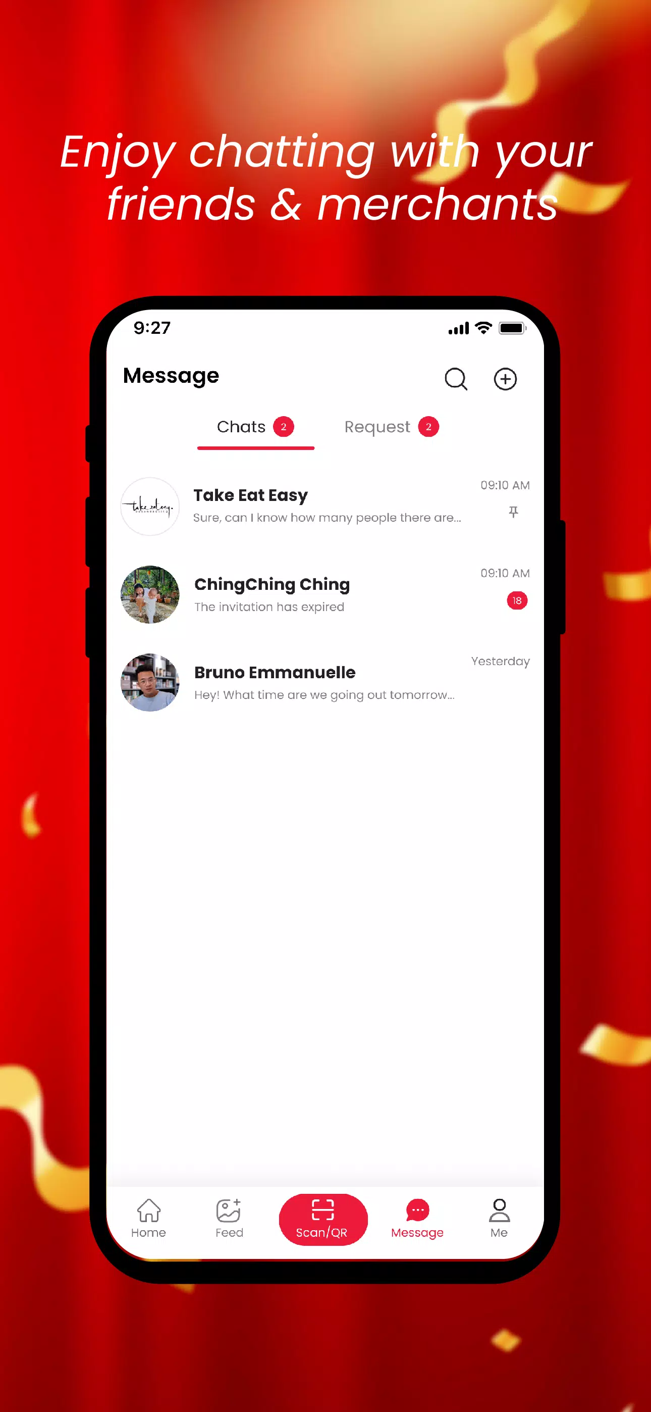 RewardsLink 스크린샷 4