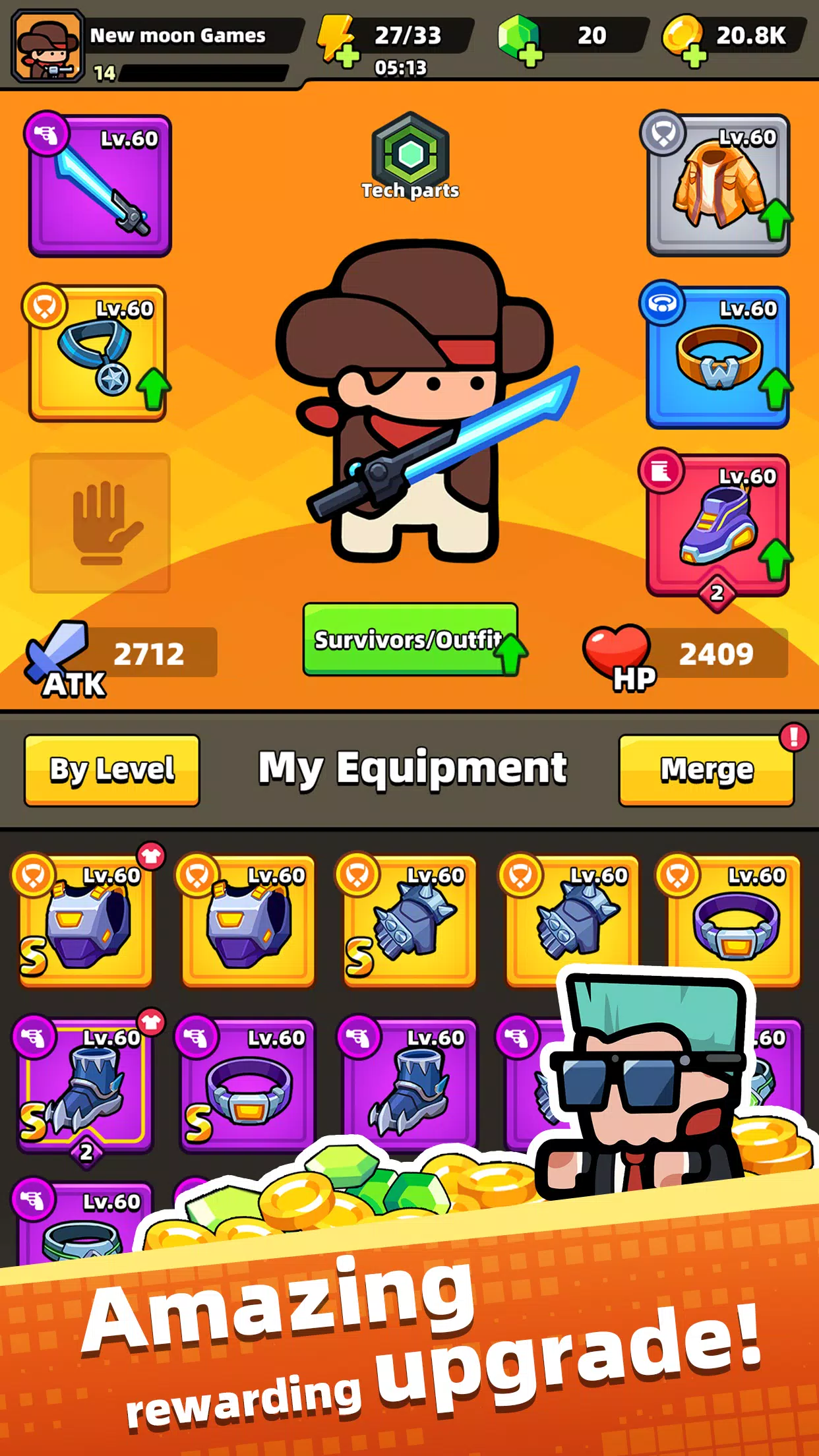 Townfall: Defense from Zombies应用截图第4张
