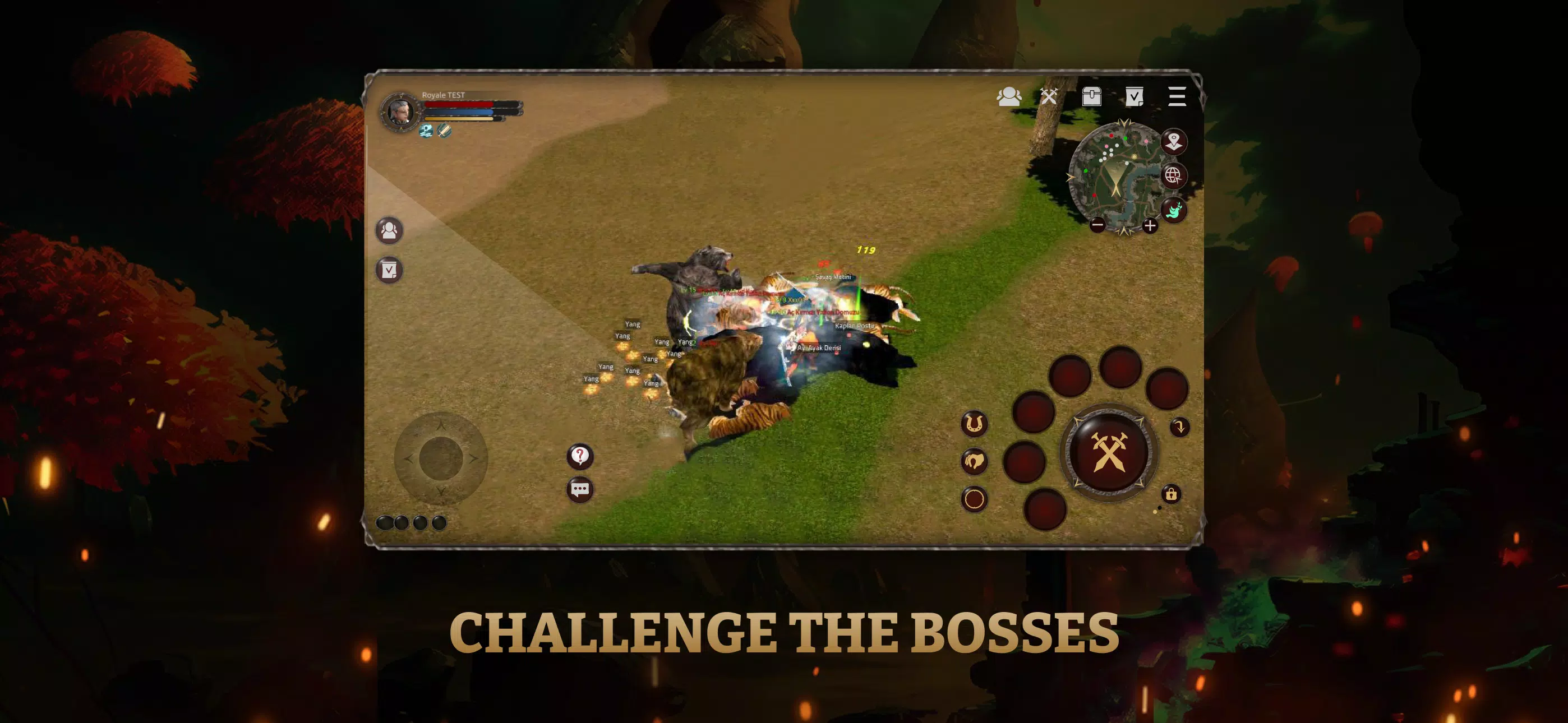 Royale Online應用截圖第4張