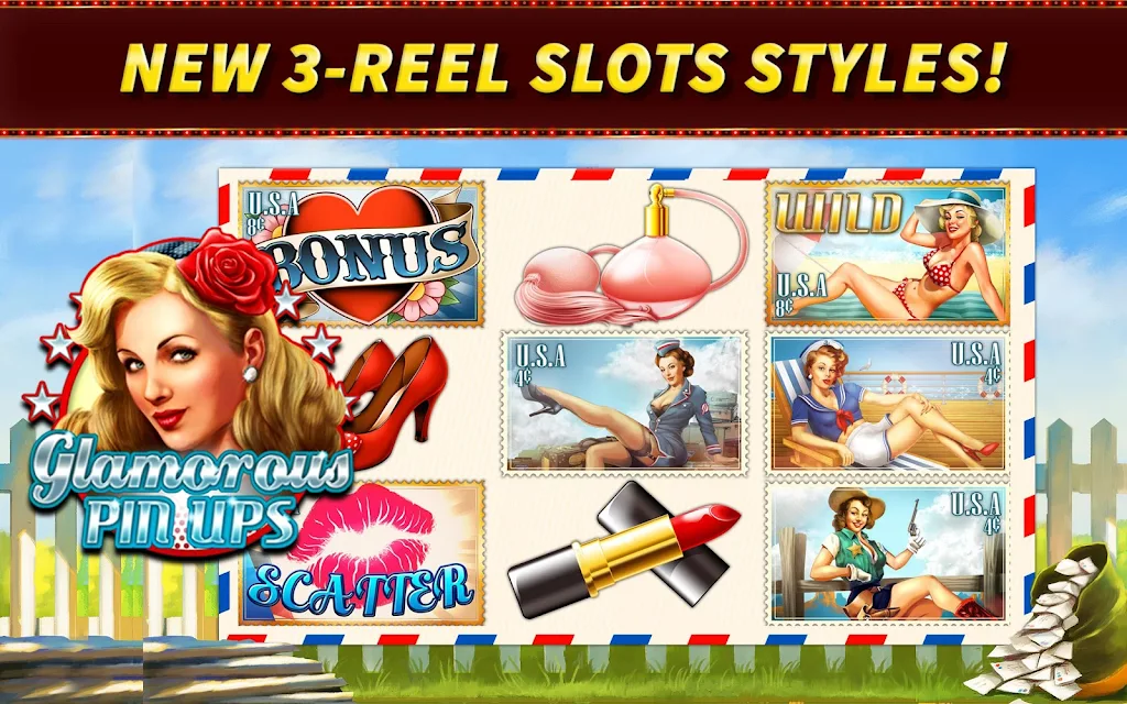 Slots - Riches of the Orient Slot Machine Casino! Captura de pantalla 4