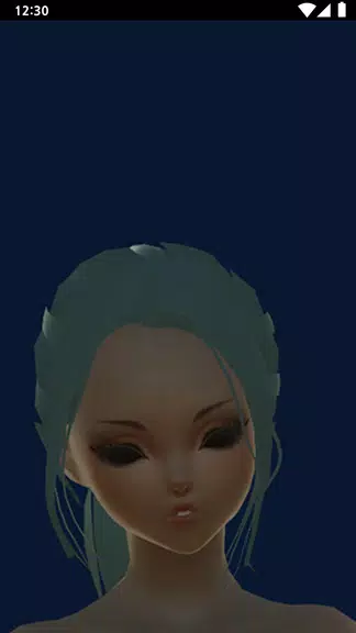 Hair Color Style应用截图第1张