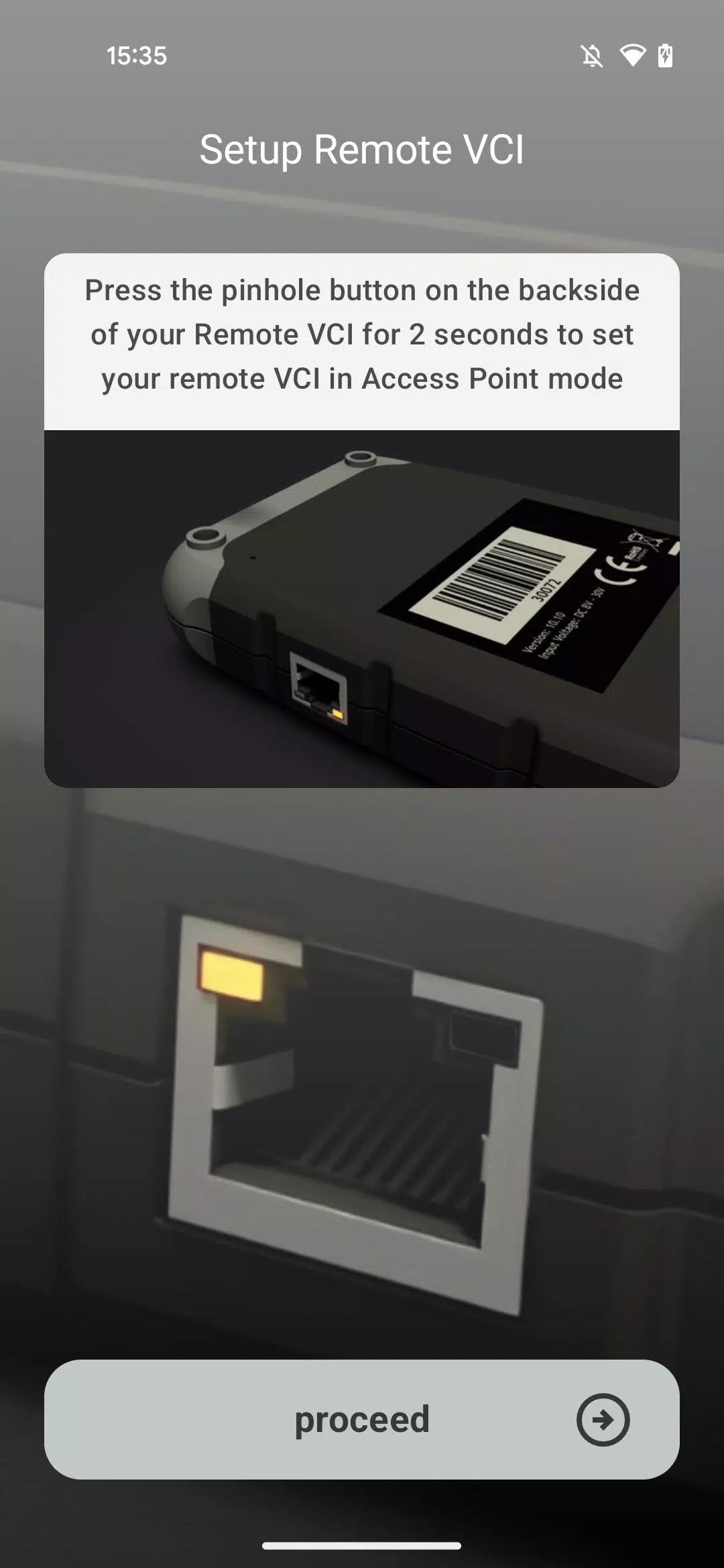 OBD WiFi Connect應用截圖第1張