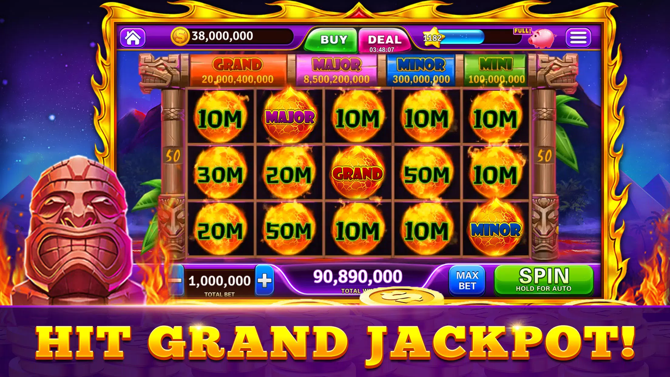 Trillion Cash™ -Vegas Slots Capture d'écran 4