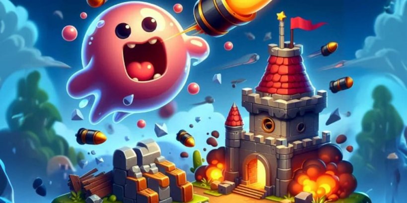 Blob Attack: Tower Defense ist jetzt im iOS App Store erhältlich