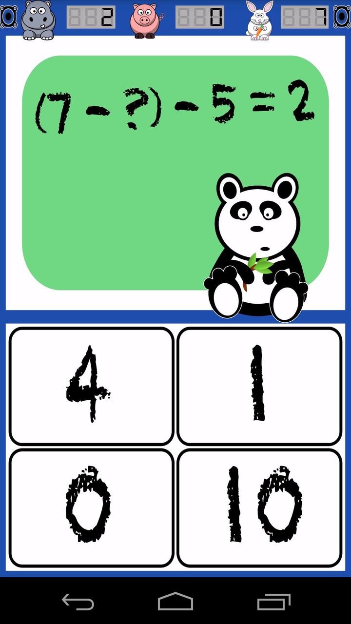 Baby Panda’s Number Friends應用截圖第2張