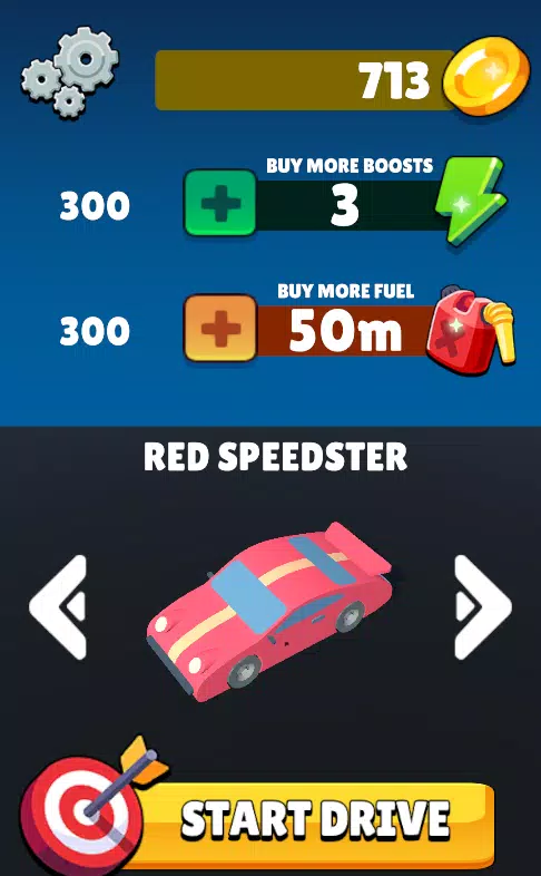 Chaos Cruiser Capture d'écran 1
