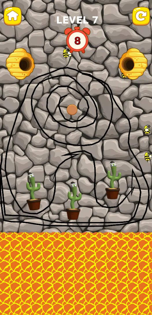 Help Me: Save The Cactus スクリーンショット 3