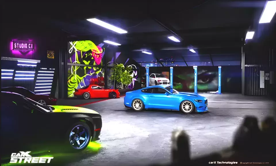 Carx Street Racing應用截圖第3張