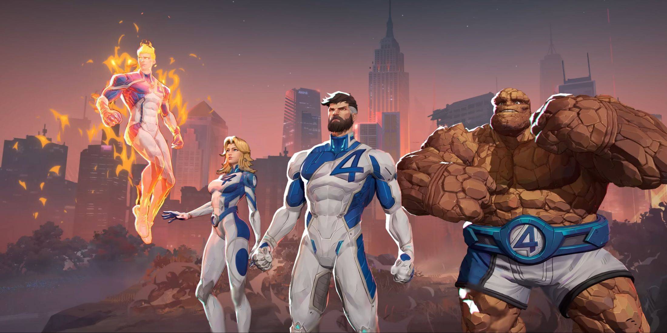 Marvel Rivals 暗示合作 PvE 游戏玩法