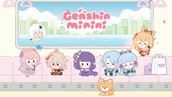 Ang Genshin Impact pop-up store ay bubukas sa NYC 