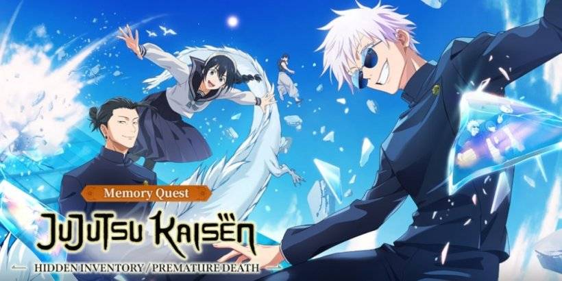 JJK Phantom Parade: Major Update Enhances Storyline