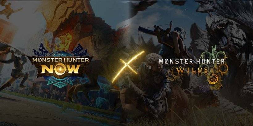 「モンスターハンターは今、パート2の発売を設定してWilds Collab」