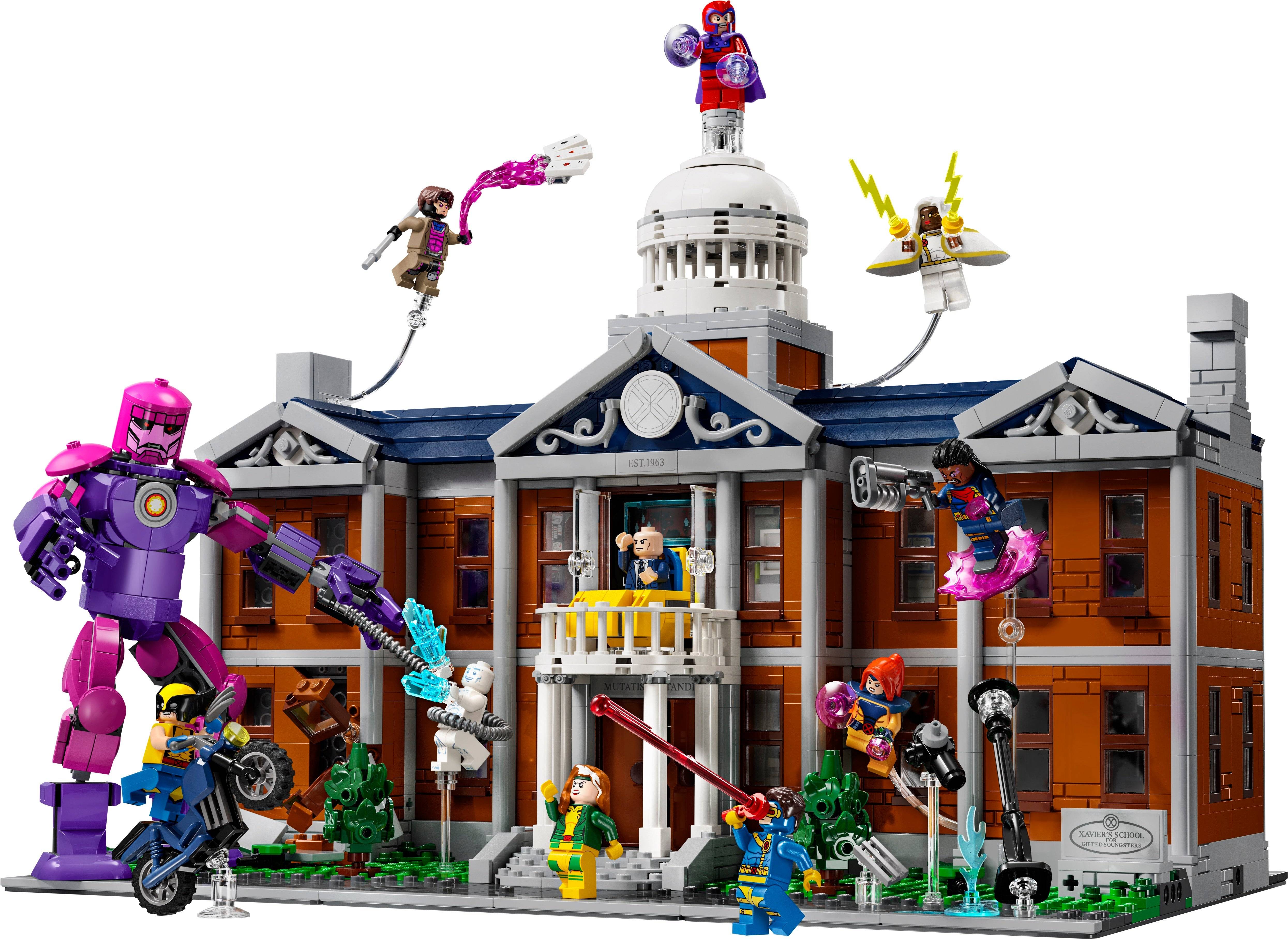 Top LEGO Marvel Sets to Buy in 2025