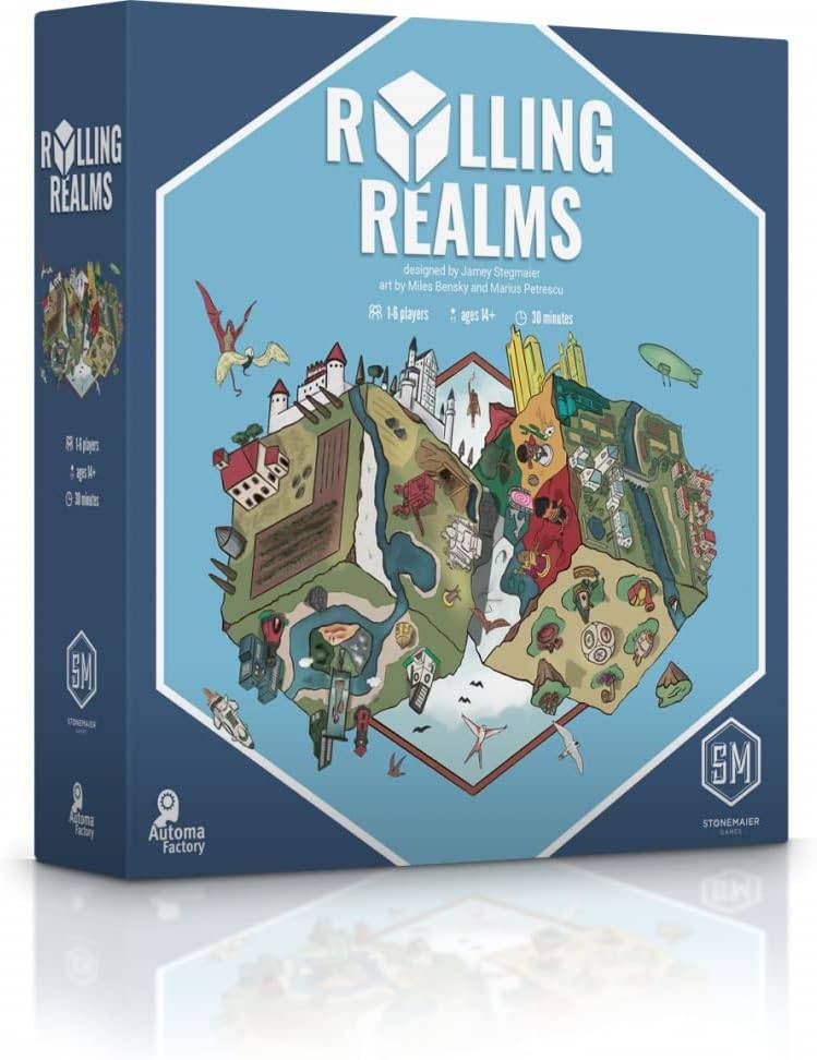 Best Roll & Write Games in 2025